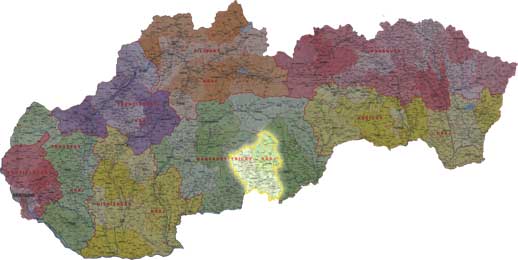 Lokalizácia