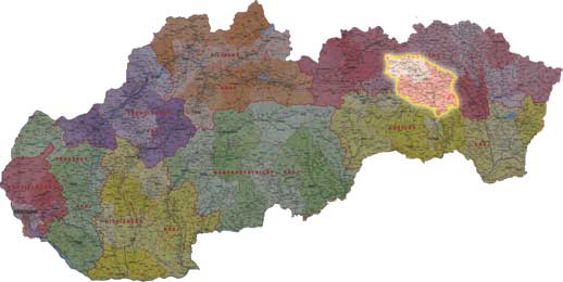 Lokalizácia